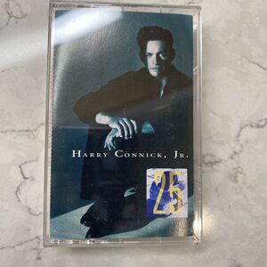 Harry Connick Jr‎ "25" Cassette 1992 Sony CT53172